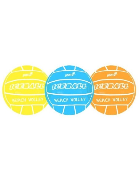 PALLONE ICEBALL PVC