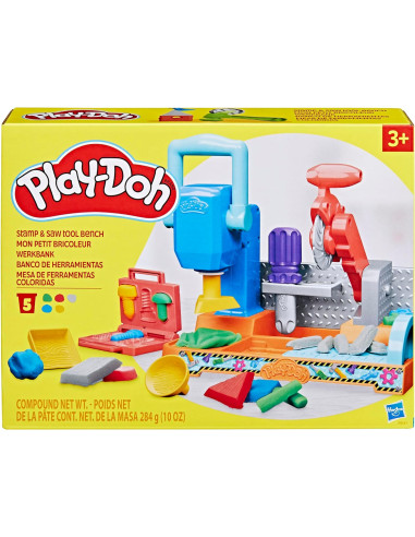 Play Doh Falegnameria
