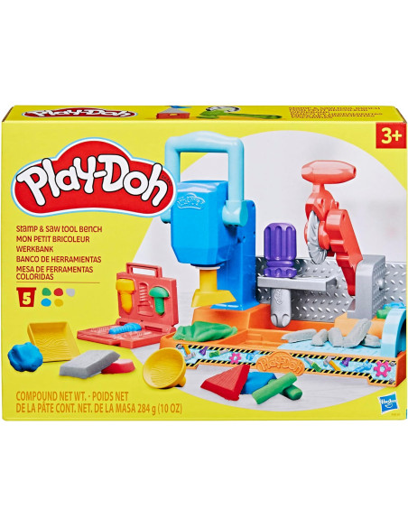 Play Doh Falegnameria