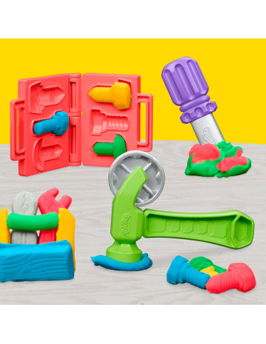 Play Doh Falegnameria