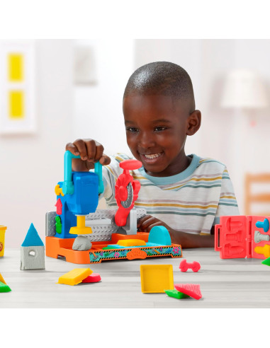 Play Doh Falegnameria