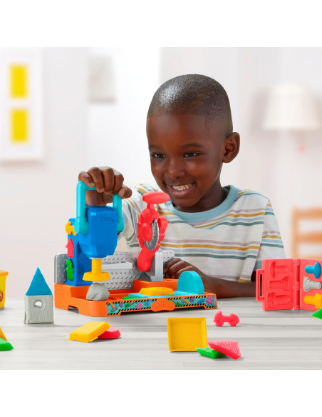 Play Doh Falegnameria