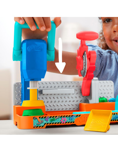 Play Doh Falegnameria