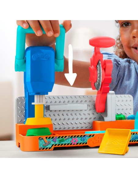 Play Doh Falegnameria