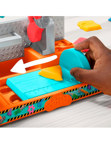 Play Doh Falegnameria