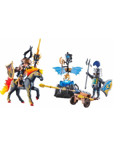 Playmobil - Battaglia per l'armatura