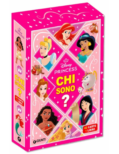 Disney Princess - Chi sono?
