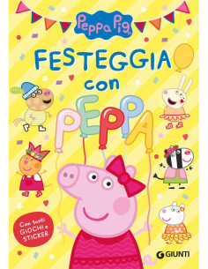 Festeggia con Peppa