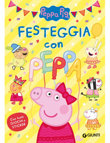Festeggia con Peppa