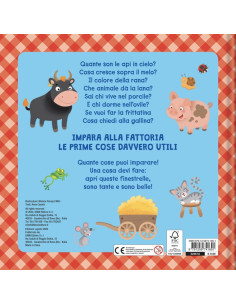 Giunti - Fattoria. Tante belle finestrelle. 2