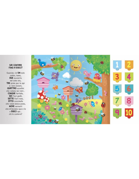 Giunti - Fattoria. Tante belle finestrelle.