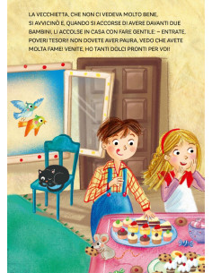 Giunti - Hansel e Gretel. I libri parlanti 2