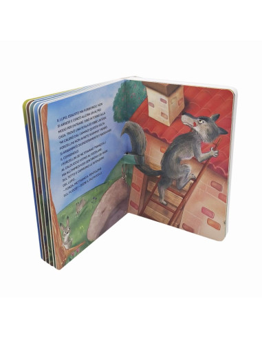 Giunti - I tre porcellini. I libri parlanti