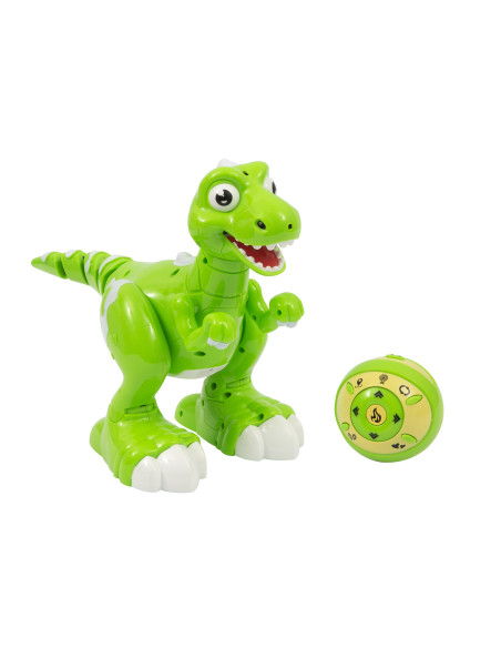 Mr Genio Dino Rc Robot