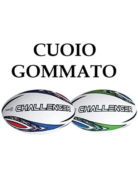 Pallone Rugby Challenger