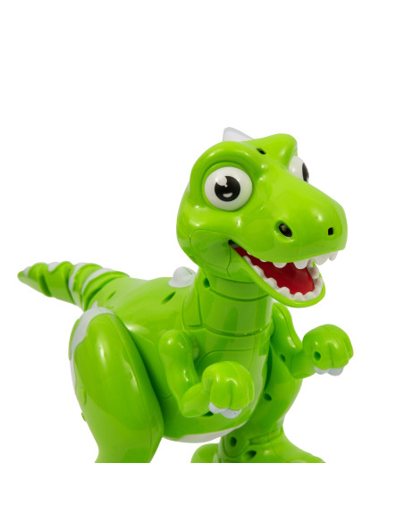 Mr Genio Dino Rc Robot