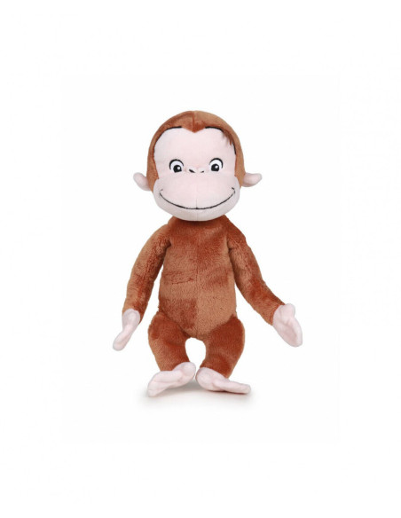 Curioso George Peluche 25cm