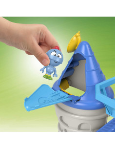 Gus Cavaliere Castello con 3 personaggi 2