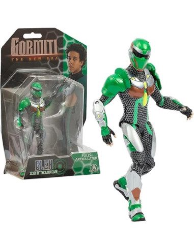 Gormiti New Era Scion 15cm Assortito