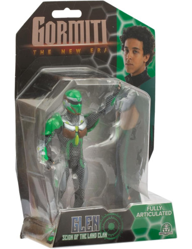 Gormiti New Era Scion 15cm Assortito