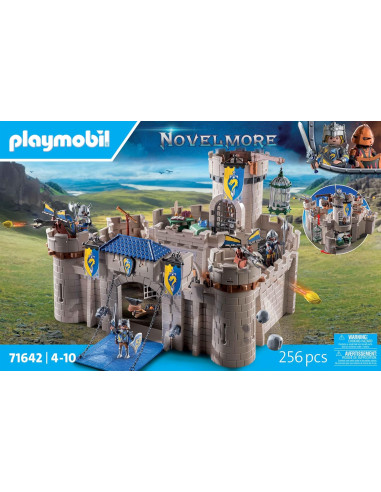 Playmobil - Il castello dei cavalieri