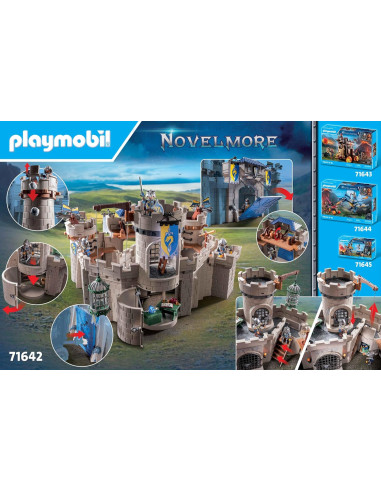 Playmobil - Il castello dei cavalieri