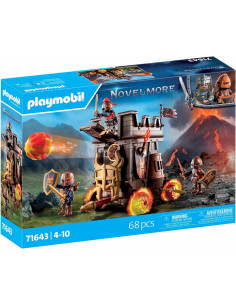 Playmobil - Carro d'assalto con cannone 2