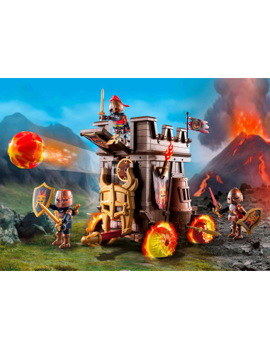 Playmobil - Carro d'assalto con cannone