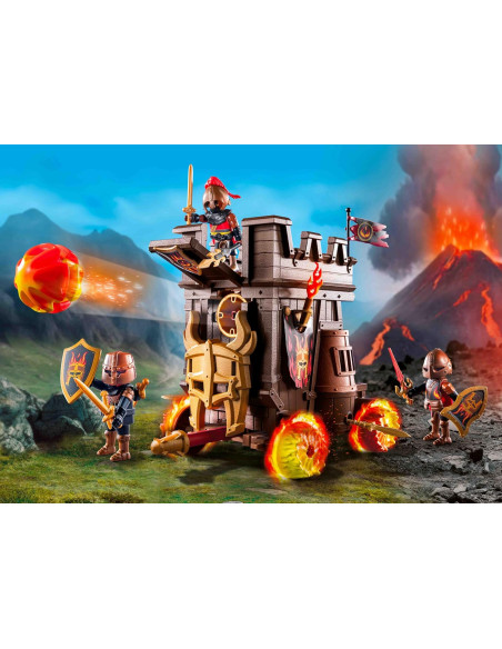 Playmobil - Carro d'assalto con cannone