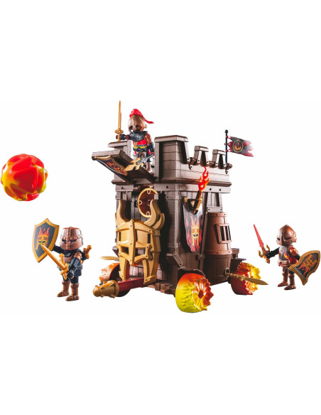 Playmobil - Carro d'assalto con cannone