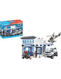 Playmobil - Centrale della polizia