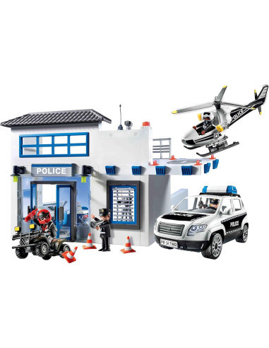Playmobil - Centrale della polizia