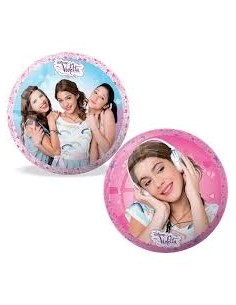 PALLONE VIOLETTA