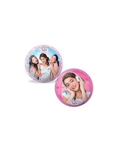 PALLONE VIOLETTA