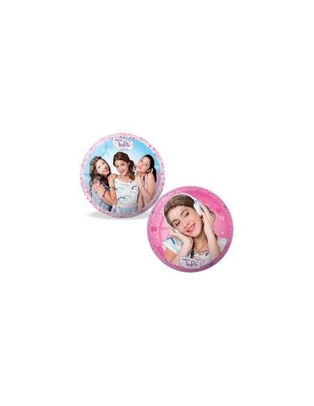 PALLONE VIOLETTA