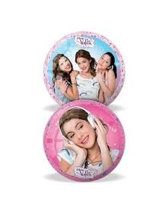 PALLONE VIOLETTA