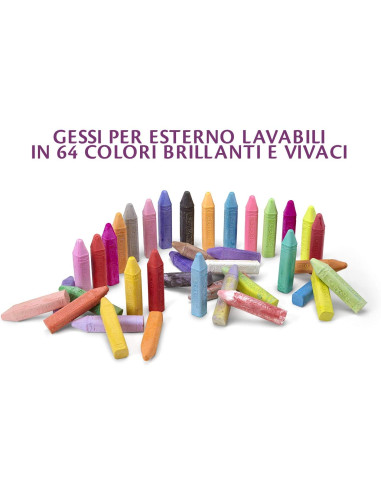 64 GESSI Per esterno