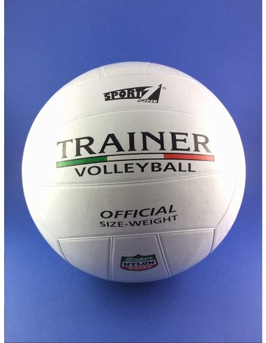 PALLONE VOLLEY TRAINER BIANCO