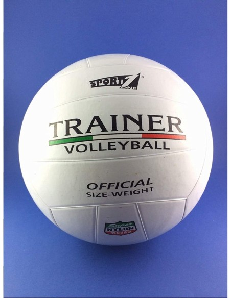 PALLONE VOLLEY TRAINER BIANCO