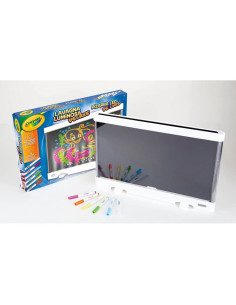 LAVAGNA LUMINOSA DELUXE 2