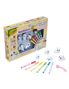 Washimals Baby Pets Asilo Nido