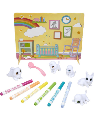 Washimals Baby Pets Asilo Nido