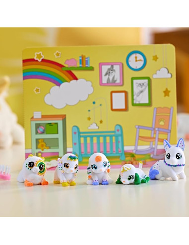 Washimals Baby Pets Asilo Nido