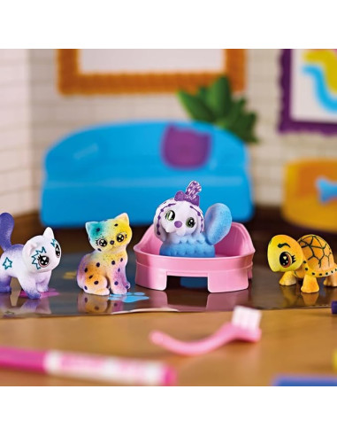 Washimals pets spray boutique