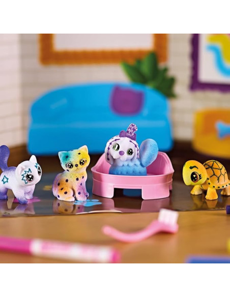 Washimals pets spray boutique