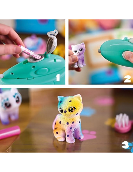 Washimals pets spray boutique