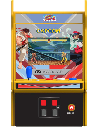 Micro Player Pro 2,75" Super Street Fighter