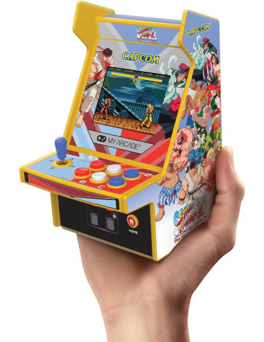 Micro Player Pro 2,75" Super Street Fighter