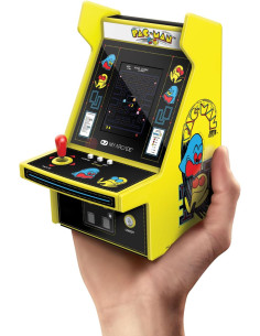 micro player pro 2,75"pac-man portable retro arcade 