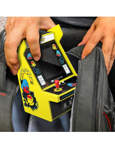 micro player pro 2,75"pac-man portable retro arcade  2